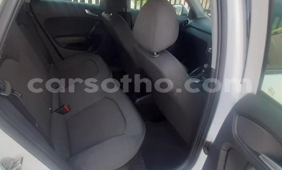 Sayi Na hannu Audi A1 White Mota in Maseru a Maseru Sayi Na hannu Audi A1 White Mota in Maseru a Maseru