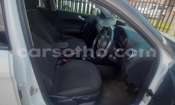 Sayi Na hannu Audi A1 White Mota in Maseru a Maseru Sayi Na hannu Audi A1 White Mota in Maseru a Maseru