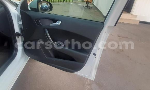 Sayi Na hannu Audi A1 White Mota in Maseru a Maseru Sayi Na hannu Audi A1 White Mota in Maseru a Maseru