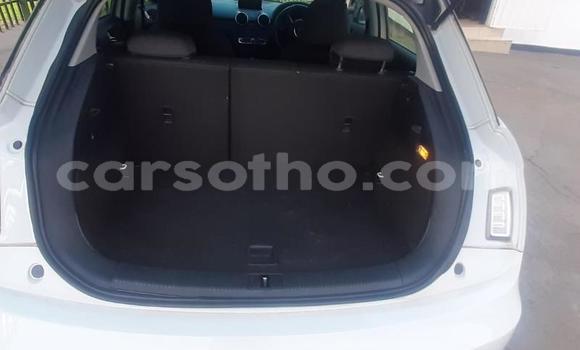 Sayi Na hannu Audi A1 White Mota in Maseru a Maseru Sayi Na hannu Audi A1 White Mota in Maseru a Maseru