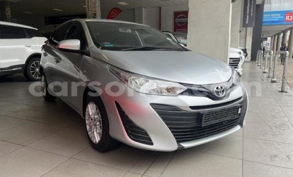 اشتري مستعمل Toyota Yaris Silver سيارة في Maseru في Maseru اشتري مستعمل Toyota Yaris Silver سيارة في Maseru في Maseru