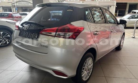اشتري مستعمل Toyota Yaris Silver سيارة في Maseru في Maseru اشتري مستعمل Toyota Yaris Silver سيارة في Maseru في Maseru