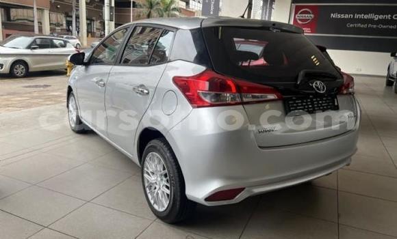 اشتري مستعمل Toyota Yaris Silver سيارة في Maseru في Maseru اشتري مستعمل Toyota Yaris Silver سيارة في Maseru في Maseru
