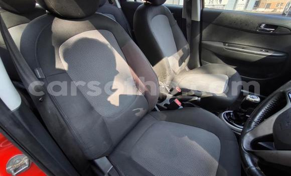 Sayi Na hannu Hyundai i20 Red Mota in Maseru a Maseru Sayi Na hannu Hyundai i20 Red Mota in Maseru a Maseru