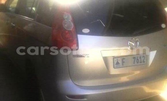 Sayi Na hannu Mazda Premacy Silver Mota in Maseru a Maseru Sayi Na hannu Mazda Premacy Silver Mota in Maseru a Maseru