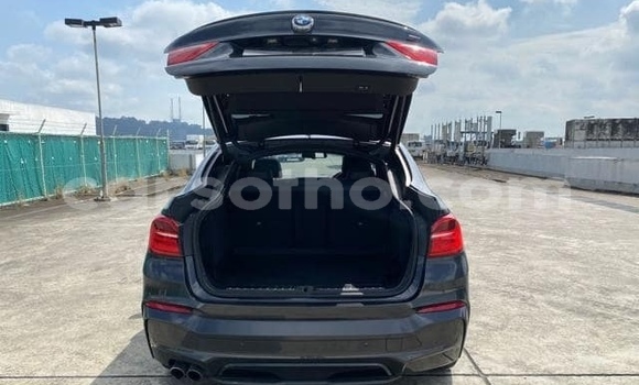 Sayi Na hannu BMW X4 Black Mota in Maputsoe a Leribe Sayi Na hannu BMW X4 Black Mota in Maputsoe a Leribe