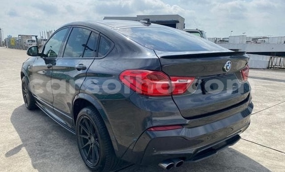 Sayi Na hannu BMW X4 Black Mota in Maputsoe a Leribe Sayi Na hannu BMW X4 Black Mota in Maputsoe a Leribe