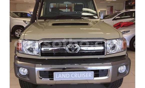 Acheter Occasion Voiture Toyota Land Cruiser Marron à Import - Dubai, Maseru Acheter Occasion Voiture Toyota Land Cruiser Marron à Import - Dubai, Maseru