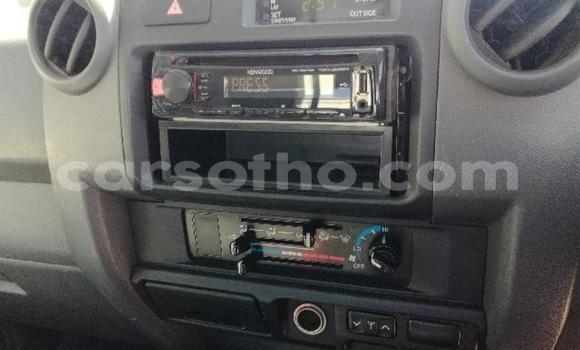 اشتري مستعمل Toyota Land Cruiser White سيارة في Import - Dubai في Maseru اشتري مستعمل Toyota Land Cruiser White سيارة في Import - Dubai في Maseru