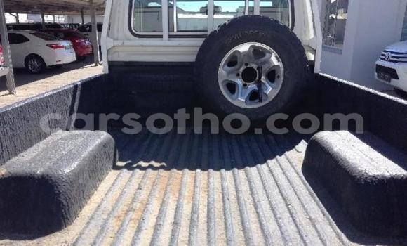 اشتري مستعمل Toyota Land Cruiser White سيارة في Import - Dubai في Maseru اشتري مستعمل Toyota Land Cruiser White سيارة في Import - Dubai في Maseru
