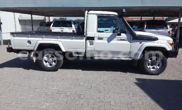 اشتري مستعمل Toyota Land Cruiser White سيارة في Import - Dubai في Maseru اشتري مستعمل Toyota Land Cruiser White سيارة في Import - Dubai في Maseru