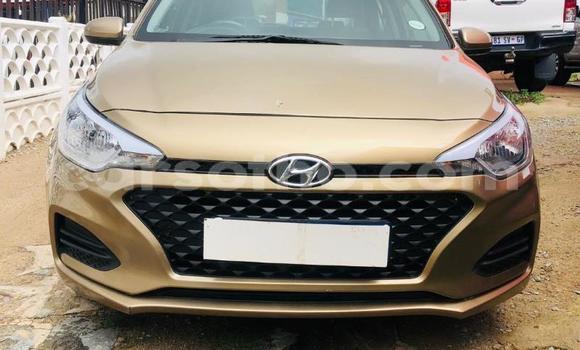 Sayi Na hannu Hyundai i20 Other Mota in Maseru a Maseru Sayi Na hannu Hyundai i20 Other Mota in Maseru a Maseru