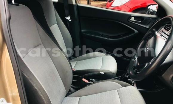Sayi Na hannu Hyundai i20 Other Mota in Maseru a Maseru Sayi Na hannu Hyundai i20 Other Mota in Maseru a Maseru