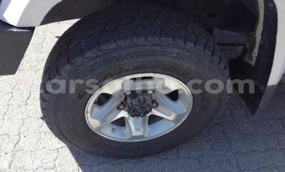 اشتري مستعمل Toyota Land Cruiser White سيارة في Import - Dubai في Maseru اشتري مستعمل Toyota Land Cruiser White سيارة في Import - Dubai في Maseru