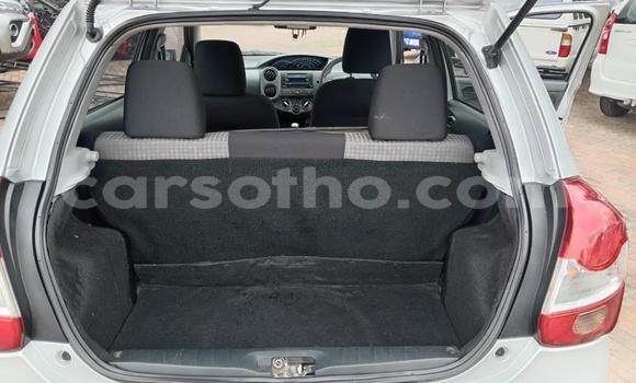 Sayi Na hannu Toyota Etios Silver Mota in Maseru a Maseru Sayi Na hannu Toyota Etios Silver Mota in Maseru a Maseru