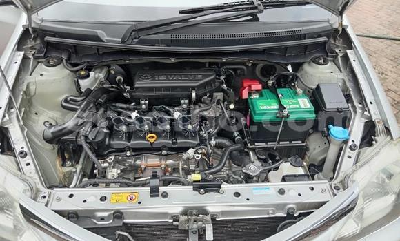 Sayi Na hannu Toyota Etios Silver Mota in Maseru a Maseru Sayi Na hannu Toyota Etios Silver Mota in Maseru a Maseru