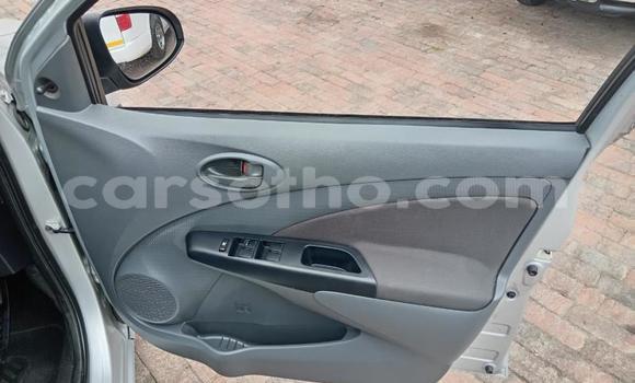 Sayi Na hannu Toyota Etios Silver Mota in Maseru a Maseru Sayi Na hannu Toyota Etios Silver Mota in Maseru a Maseru