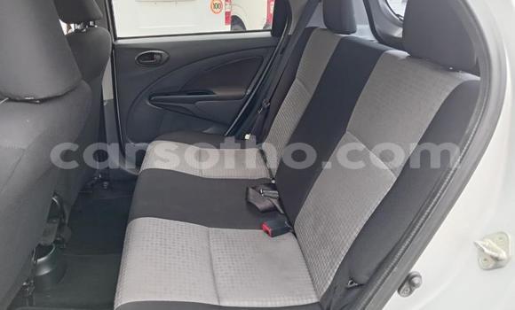 Sayi Na hannu Toyota Etios Silver Mota in Maseru a Maseru Sayi Na hannu Toyota Etios Silver Mota in Maseru a Maseru