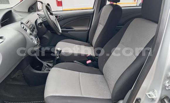 Sayi Na hannu Toyota Etios Silver Mota in Maseru a Maseru Sayi Na hannu Toyota Etios Silver Mota in Maseru a Maseru