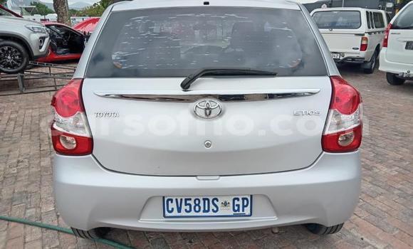 Sayi Na hannu Toyota Etios Silver Mota in Maseru a Maseru Sayi Na hannu Toyota Etios Silver Mota in Maseru a Maseru
