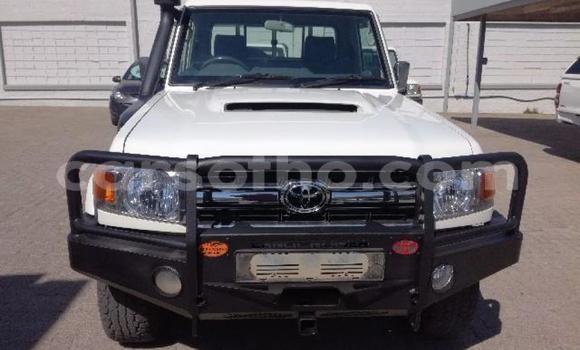 اشتري مستعمل Toyota Land Cruiser White سيارة في Import - Dubai في Maseru اشتري مستعمل Toyota Land Cruiser White سيارة في Import - Dubai في Maseru