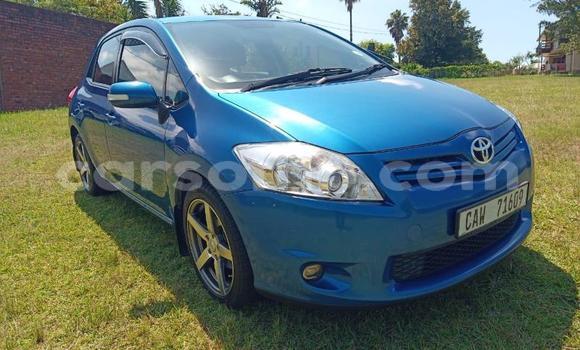 Sayi Na hannu Toyota Auris Blue Mota in Maseru a Maseru Sayi Na hannu Toyota Auris Blue Mota in Maseru a Maseru