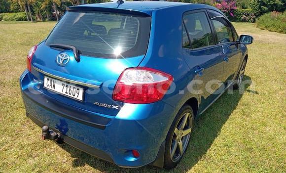 Sayi Na hannu Toyota Auris Blue Mota in Maseru a Maseru Sayi Na hannu Toyota Auris Blue Mota in Maseru a Maseru