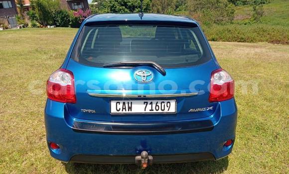 Sayi Na hannu Toyota Auris Blue Mota in Maseru a Maseru Sayi Na hannu Toyota Auris Blue Mota in Maseru a Maseru