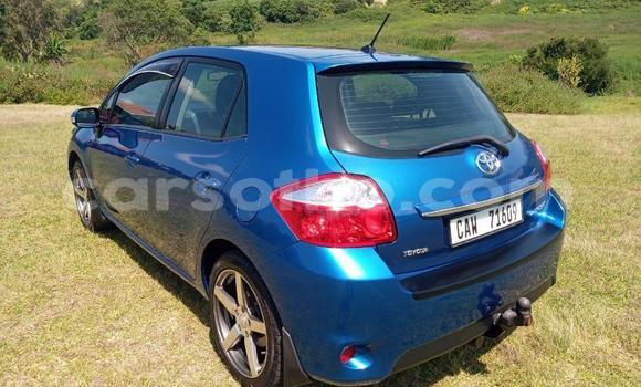 Sayi Na hannu Toyota Auris Blue Mota in Maseru a Maseru Sayi Na hannu Toyota Auris Blue Mota in Maseru a Maseru