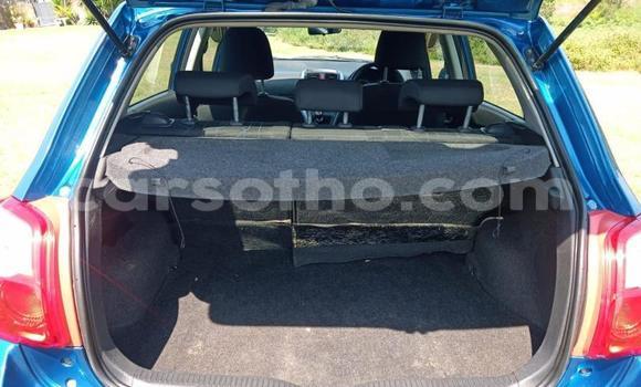 Sayi Na hannu Toyota Auris Blue Mota in Maseru a Maseru Sayi Na hannu Toyota Auris Blue Mota in Maseru a Maseru
