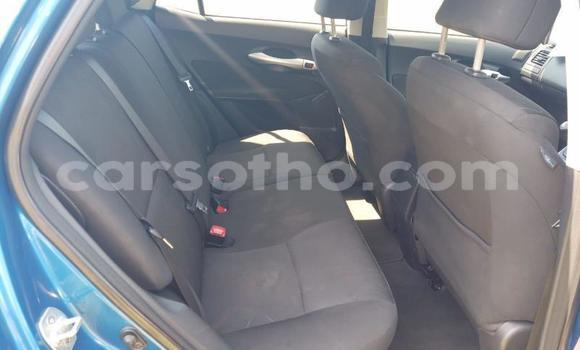 Sayi Na hannu Toyota Auris Blue Mota in Maseru a Maseru Sayi Na hannu Toyota Auris Blue Mota in Maseru a Maseru