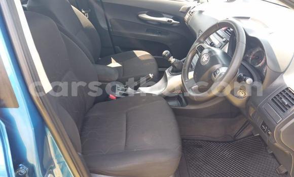 Sayi Na hannu Toyota Auris Blue Mota in Maseru a Maseru Sayi Na hannu Toyota Auris Blue Mota in Maseru a Maseru