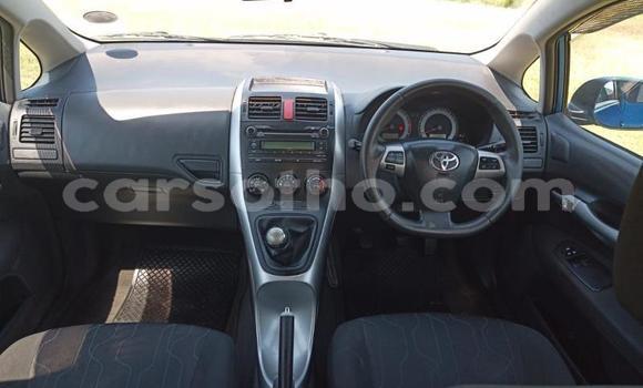 Sayi Na hannu Toyota Auris Blue Mota in Maseru a Maseru Sayi Na hannu Toyota Auris Blue Mota in Maseru a Maseru