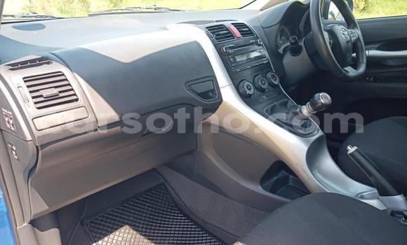 Sayi Na hannu Toyota Auris Blue Mota in Maseru a Maseru Sayi Na hannu Toyota Auris Blue Mota in Maseru a Maseru