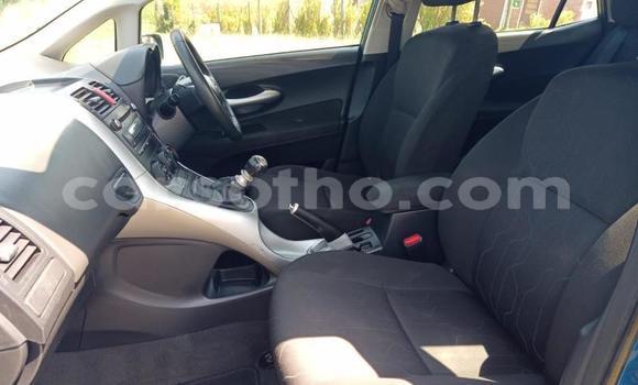 Sayi Na hannu Toyota Auris Blue Mota in Maseru a Maseru Sayi Na hannu Toyota Auris Blue Mota in Maseru a Maseru