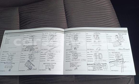 Sayi Na hannu Toyota Fortuner Black Mota in Maseru a Maseru Sayi Na hannu Toyota Fortuner Black Mota in Maseru a Maseru