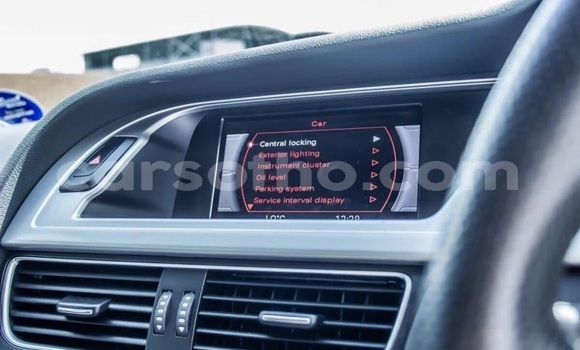 Acheter Occasion Voiture Audi A4 Blanc à Hlotse, Leribe Acheter Occasion Voiture Audi A4 Blanc à Hlotse, Leribe