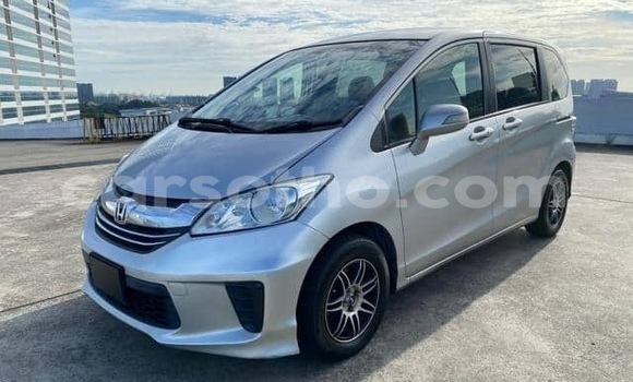 Acheter Occasion Voiture Honda Freed Gris à Maputsoe, Leribe