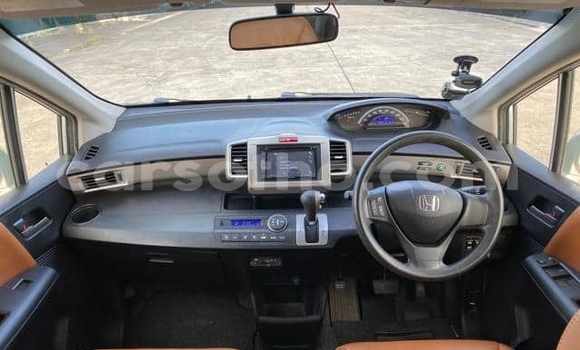 Acheter Occasion Voiture Honda Freed Gris à Maputsoe, Leribe Acheter Occasion Voiture Honda Freed Gris à Maputsoe, Leribe