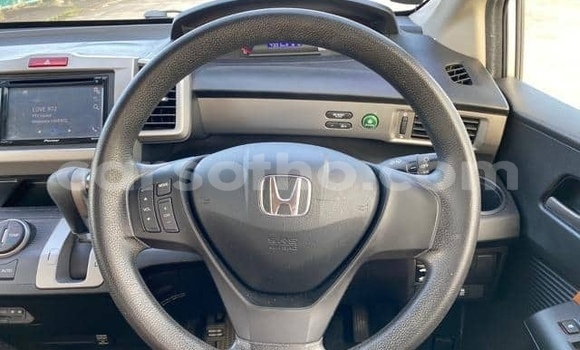 Acheter Occasion Voiture Honda Freed Gris à Maputsoe, Leribe Acheter Occasion Voiture Honda Freed Gris à Maputsoe, Leribe