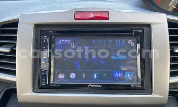 Acheter Occasion Voiture Honda Freed Gris à Maputsoe, Leribe Acheter Occasion Voiture Honda Freed Gris à Maputsoe, Leribe