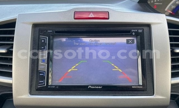 Acheter Occasion Voiture Honda Freed Gris à Maputsoe, Leribe Acheter Occasion Voiture Honda Freed Gris à Maputsoe, Leribe