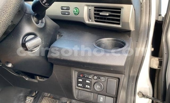 Acheter Occasion Voiture Honda Freed Gris à Maputsoe, Leribe Acheter Occasion Voiture Honda Freed Gris à Maputsoe, Leribe