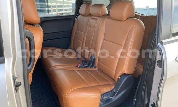 Acheter Occasion Voiture Honda Freed Gris à Maputsoe, Leribe Acheter Occasion Voiture Honda Freed Gris à Maputsoe, Leribe