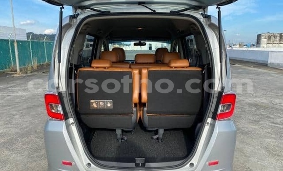 Acheter Occasion Voiture Honda Freed Gris à Maputsoe, Leribe Acheter Occasion Voiture Honda Freed Gris à Maputsoe, Leribe