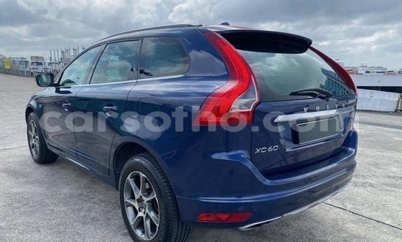اشتري مستعمل Volvo XC60 Blue سيارة في Maputsoe في Leribe اشتري مستعمل Volvo XC60 Blue سيارة في Maputsoe في Leribe