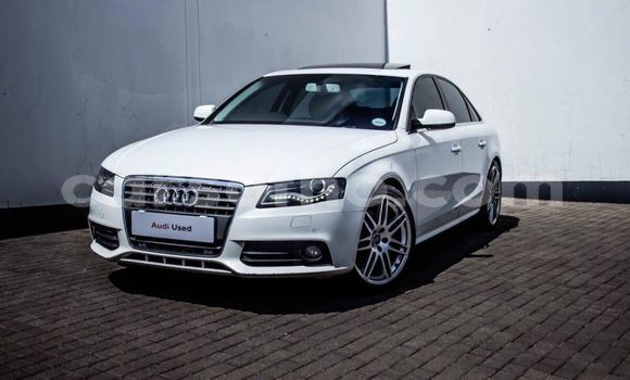 Acheter Occasion Voiture Audi A4 Blanc à Hlotse, Leribe Acheter Occasion Voiture Audi A4 Blanc à Hlotse, Leribe