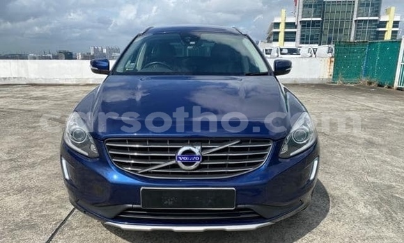 اشتري مستعمل Volvo XC60 Blue سيارة في Maputsoe في Leribe اشتري مستعمل Volvo XC60 Blue سيارة في Maputsoe في Leribe