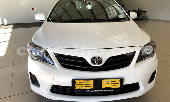 اشتري مستعمل Toyota Corolla White سيارة في Maseru في Maseru اشتري مستعمل Toyota Corolla White سيارة في Maseru في Maseru