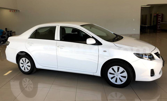 اشتري مستعمل Toyota Corolla White سيارة في Maseru في Maseru اشتري مستعمل Toyota Corolla White سيارة في Maseru في Maseru